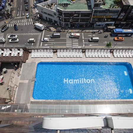 Hamilton Hotel Seul Dış mekan fotoğraf