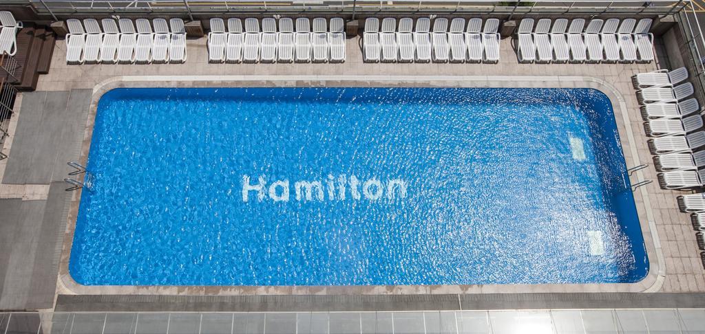 Hamilton Hotel Seul Dış mekan fotoğraf